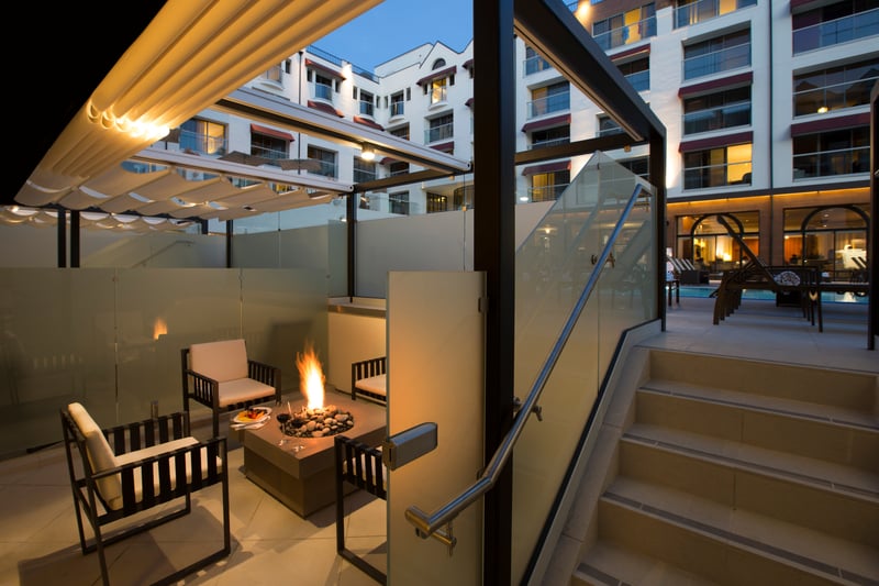 Loews Santa Monica Beach Hotel